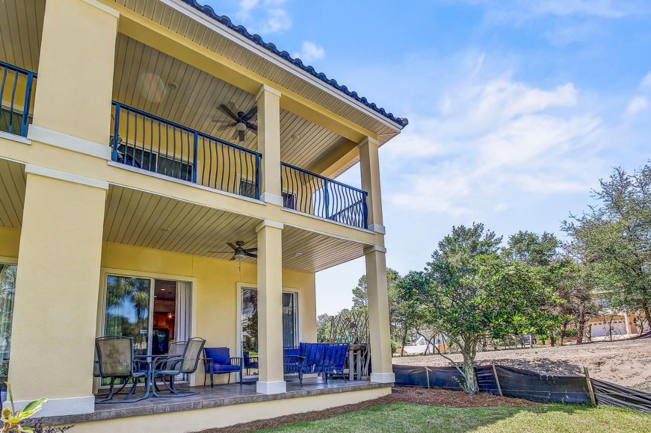 136 La Valencia Cir - At Peace Villa Panama City Beach Exteriör bild