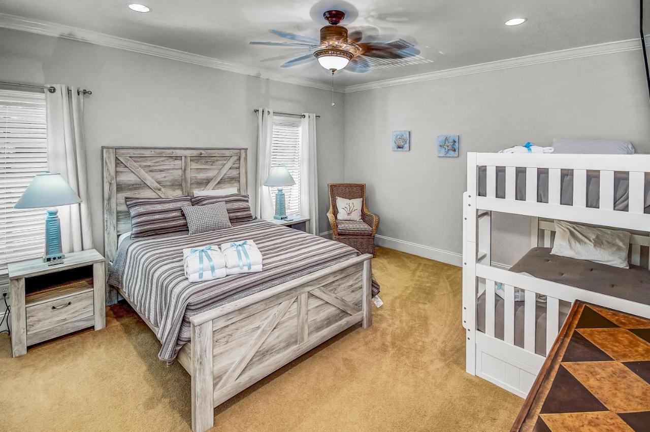 136 La Valencia Cir - At Peace Villa Panama City Beach Exteriör bild