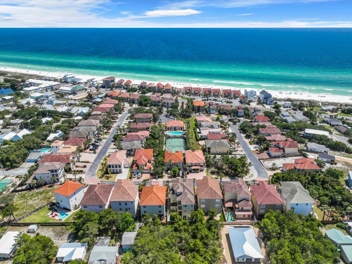 136 La Valencia Cir - At Peace Villa Panama City Beach Exteriör bild