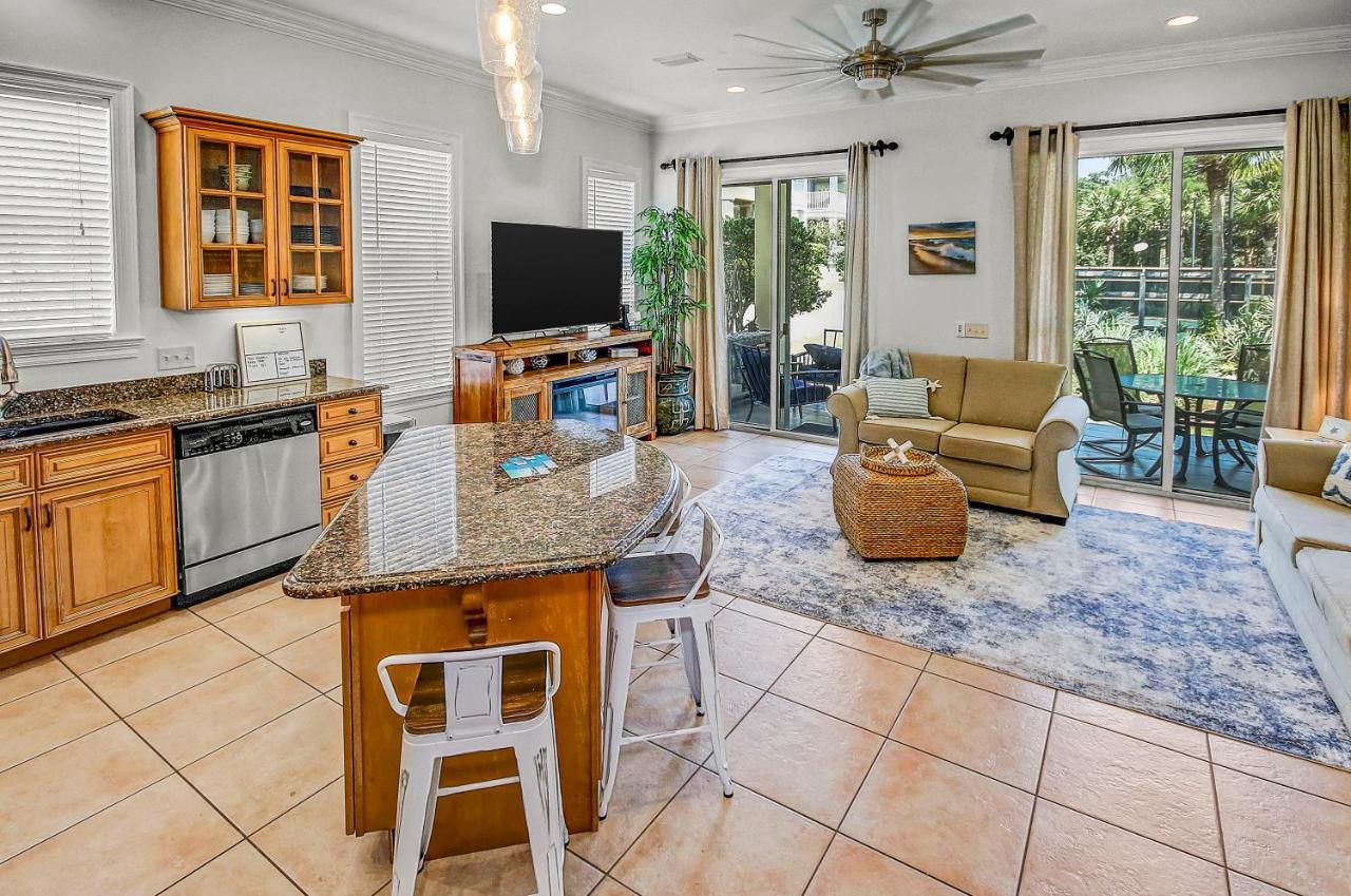 136 La Valencia Cir - At Peace Villa Panama City Beach Exteriör bild