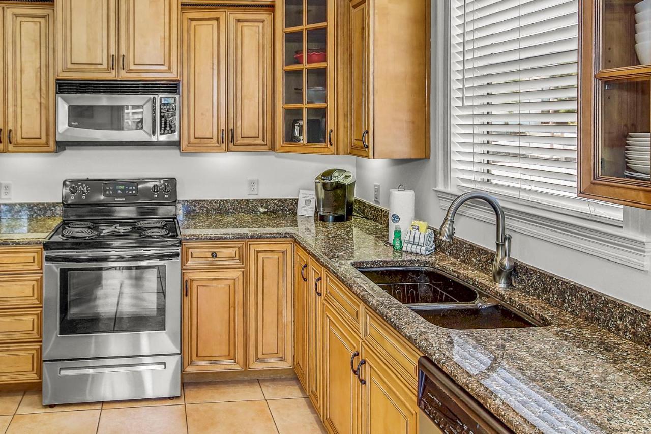 136 La Valencia Cir - At Peace Villa Panama City Beach Exteriör bild