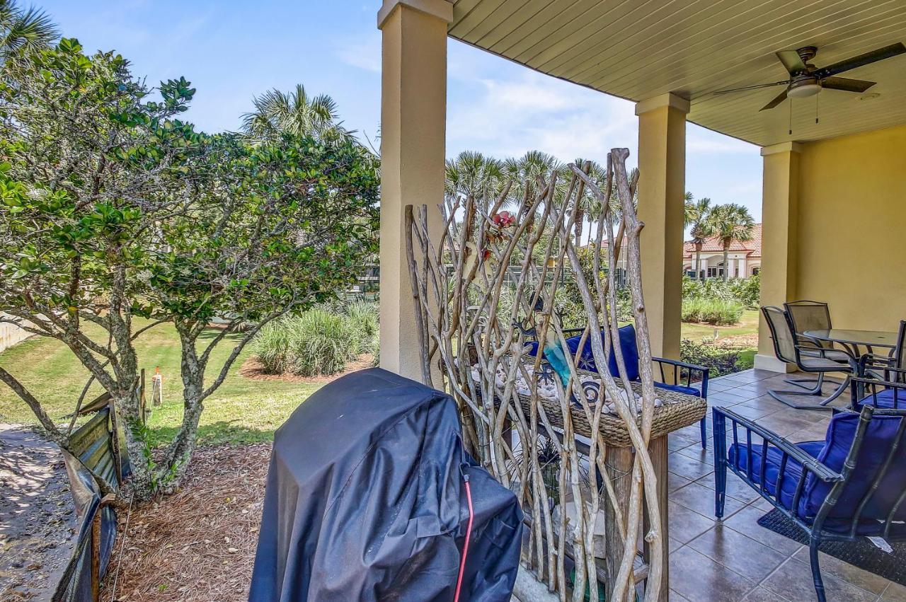 136 La Valencia Cir - At Peace Villa Panama City Beach Exteriör bild