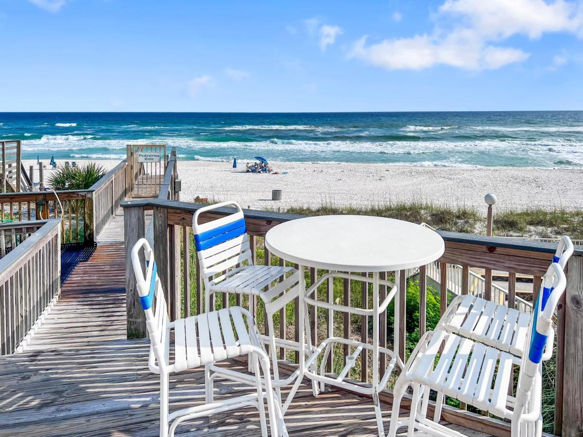 136 La Valencia Cir - At Peace Villa Panama City Beach Exteriör bild