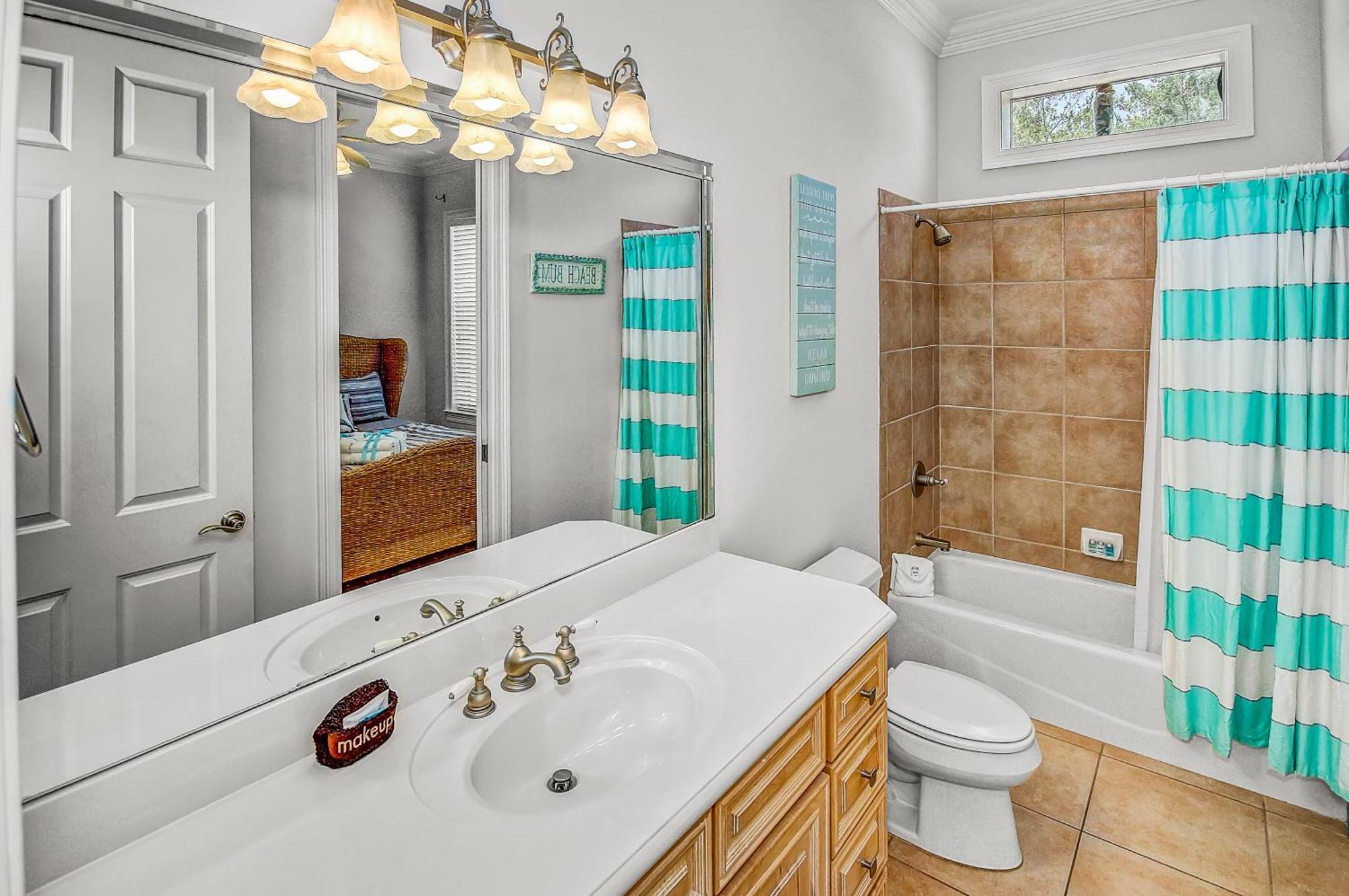 136 La Valencia Cir - At Peace Villa Panama City Beach Exteriör bild