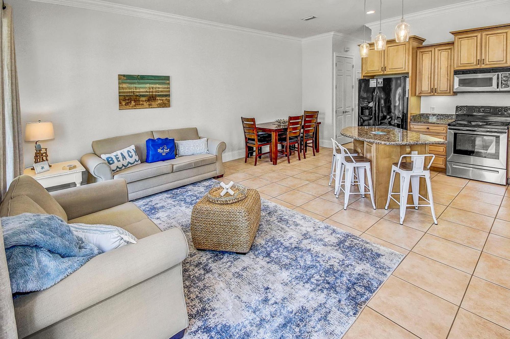 136 La Valencia Cir - At Peace Villa Panama City Beach Exteriör bild