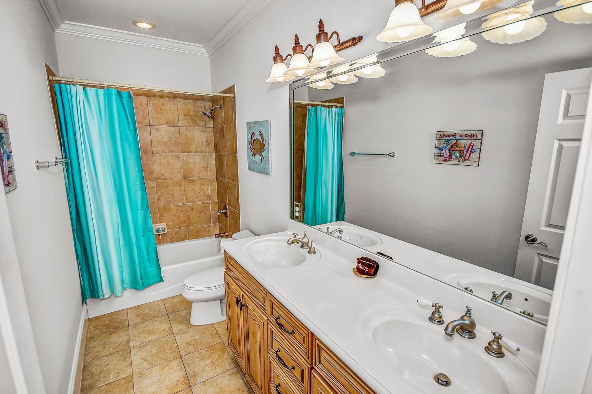 136 La Valencia Cir - At Peace Villa Panama City Beach Exteriör bild