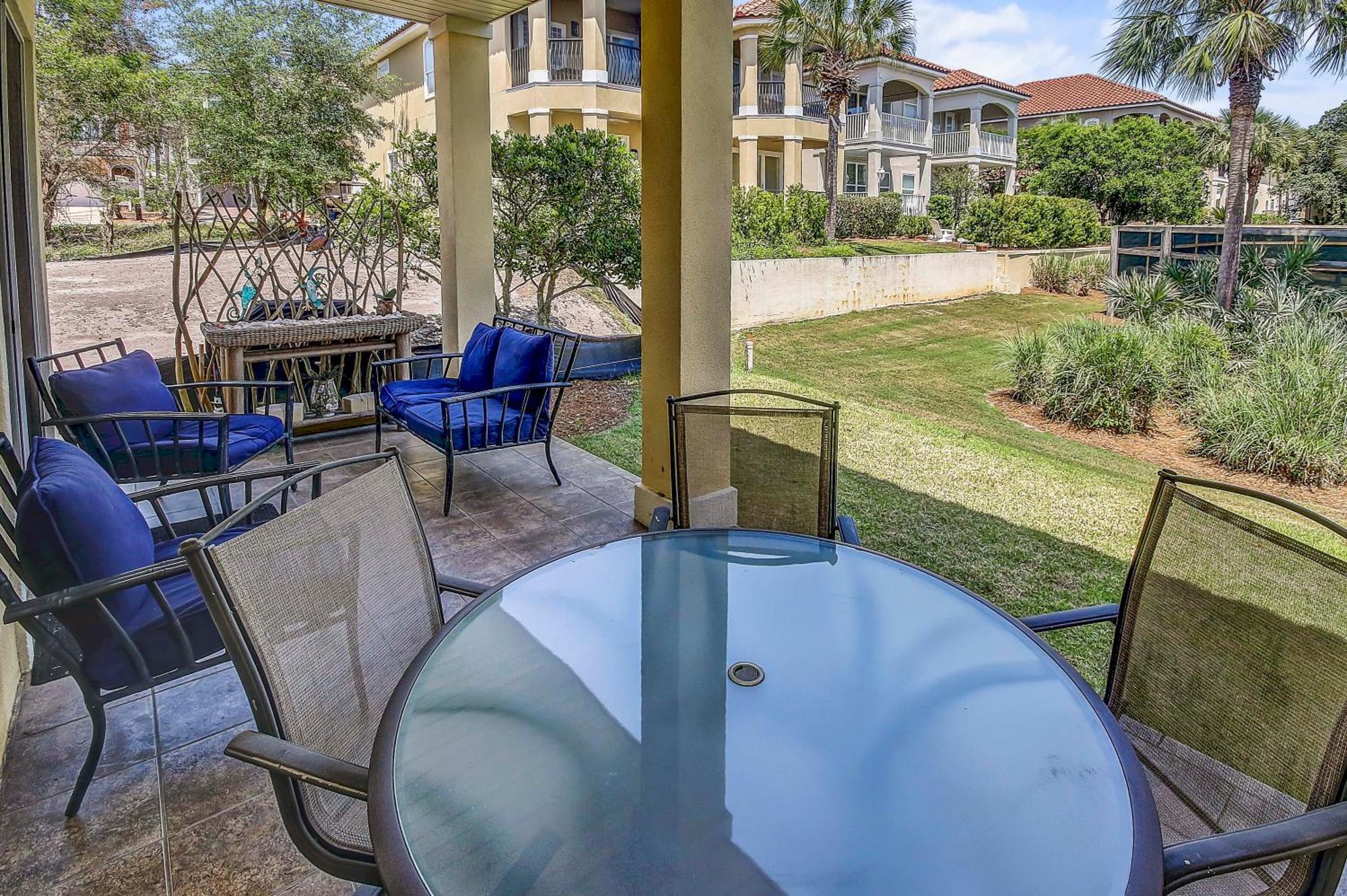 136 La Valencia Cir - At Peace Villa Panama City Beach Exteriör bild