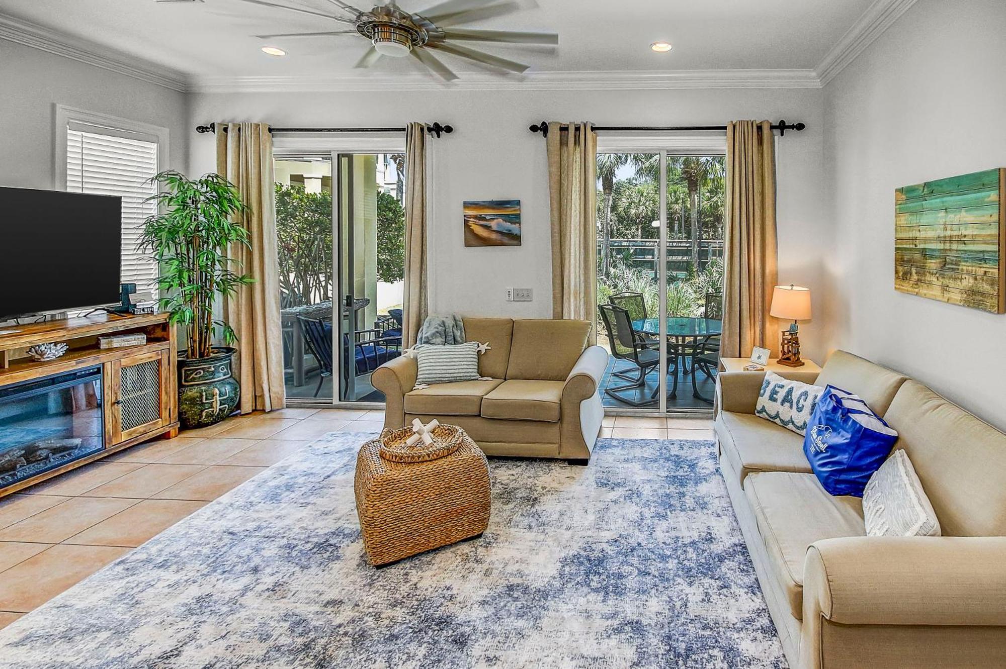 136 La Valencia Cir - At Peace Villa Panama City Beach Exteriör bild