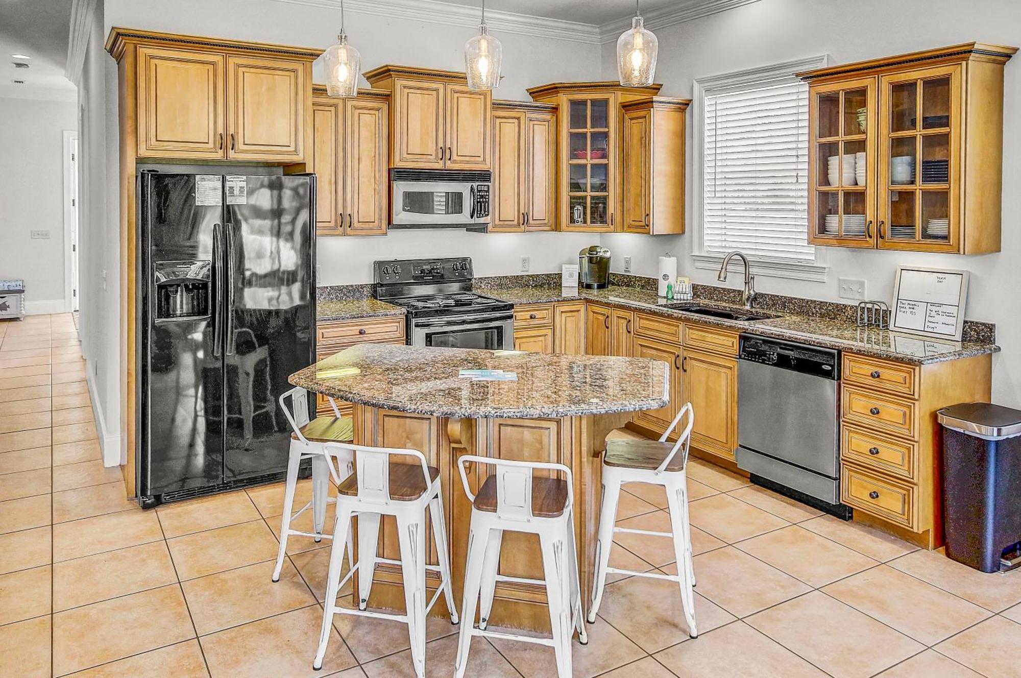 136 La Valencia Cir - At Peace Villa Panama City Beach Exteriör bild