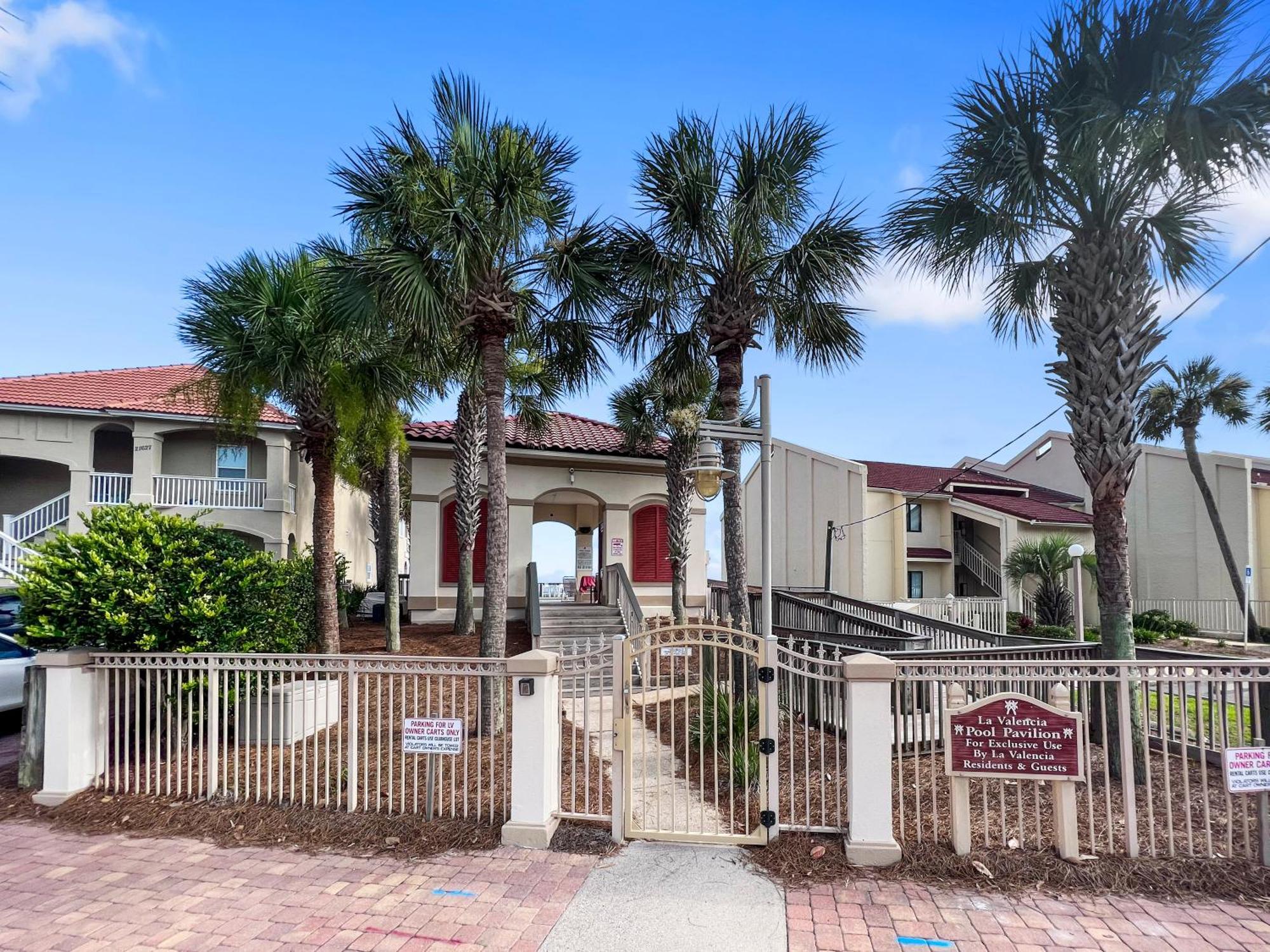 136 La Valencia Cir - At Peace Villa Panama City Beach Exteriör bild