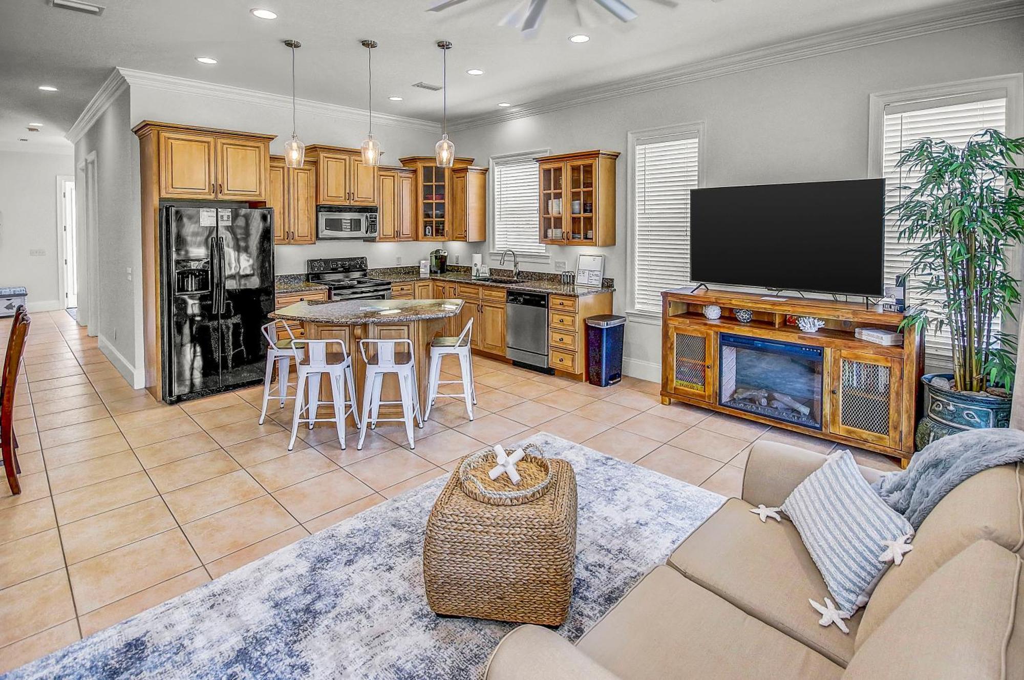 136 La Valencia Cir - At Peace Villa Panama City Beach Exteriör bild