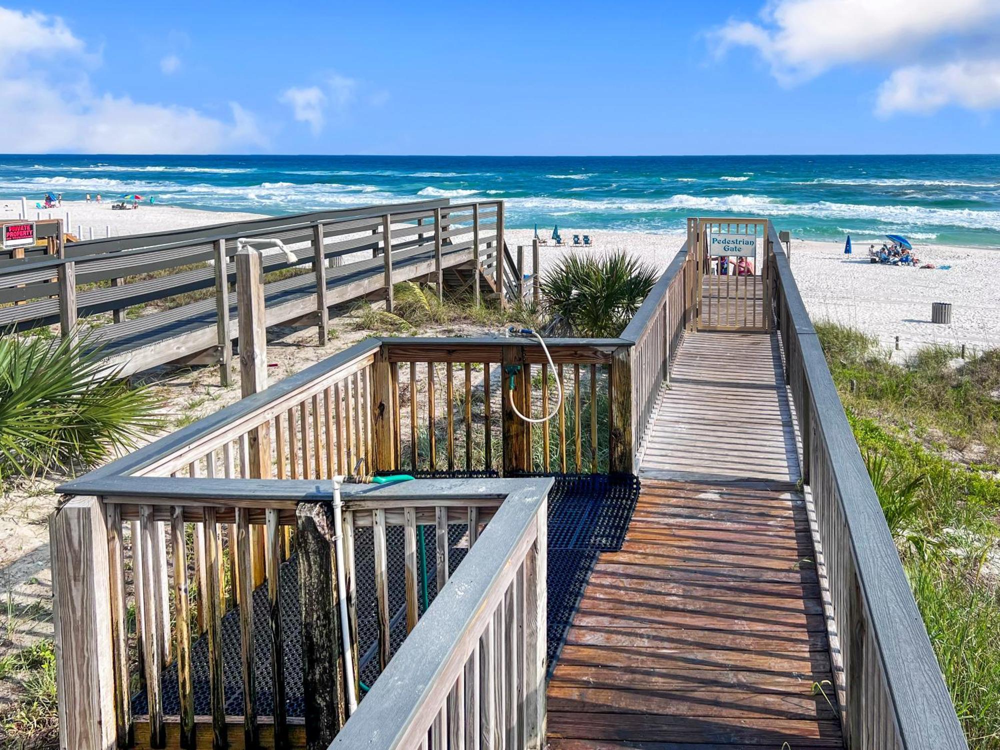 136 La Valencia Cir - At Peace Villa Panama City Beach Exteriör bild