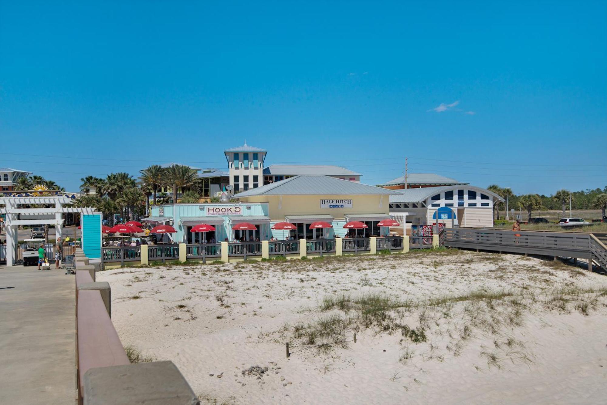 136 La Valencia Cir - At Peace Villa Panama City Beach Exteriör bild